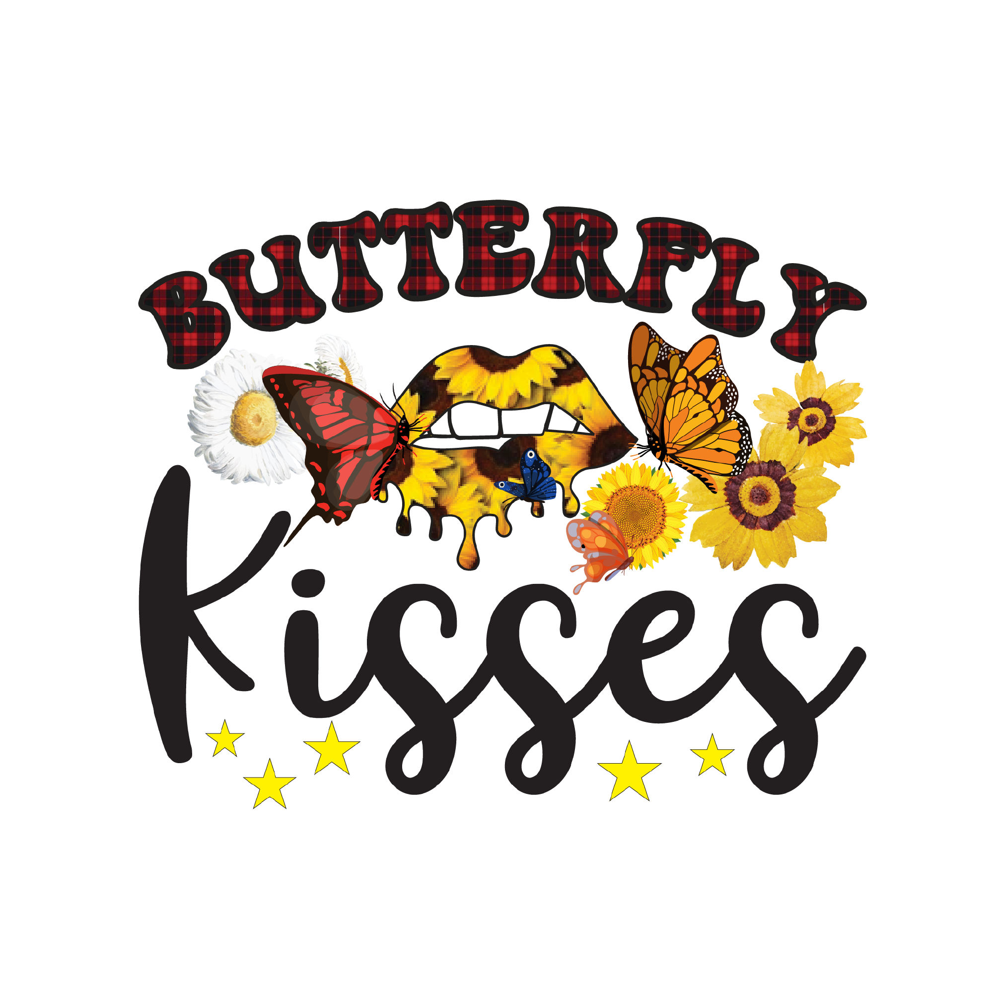 Butterfly 24 — Butterfly sublimation SVG cut file