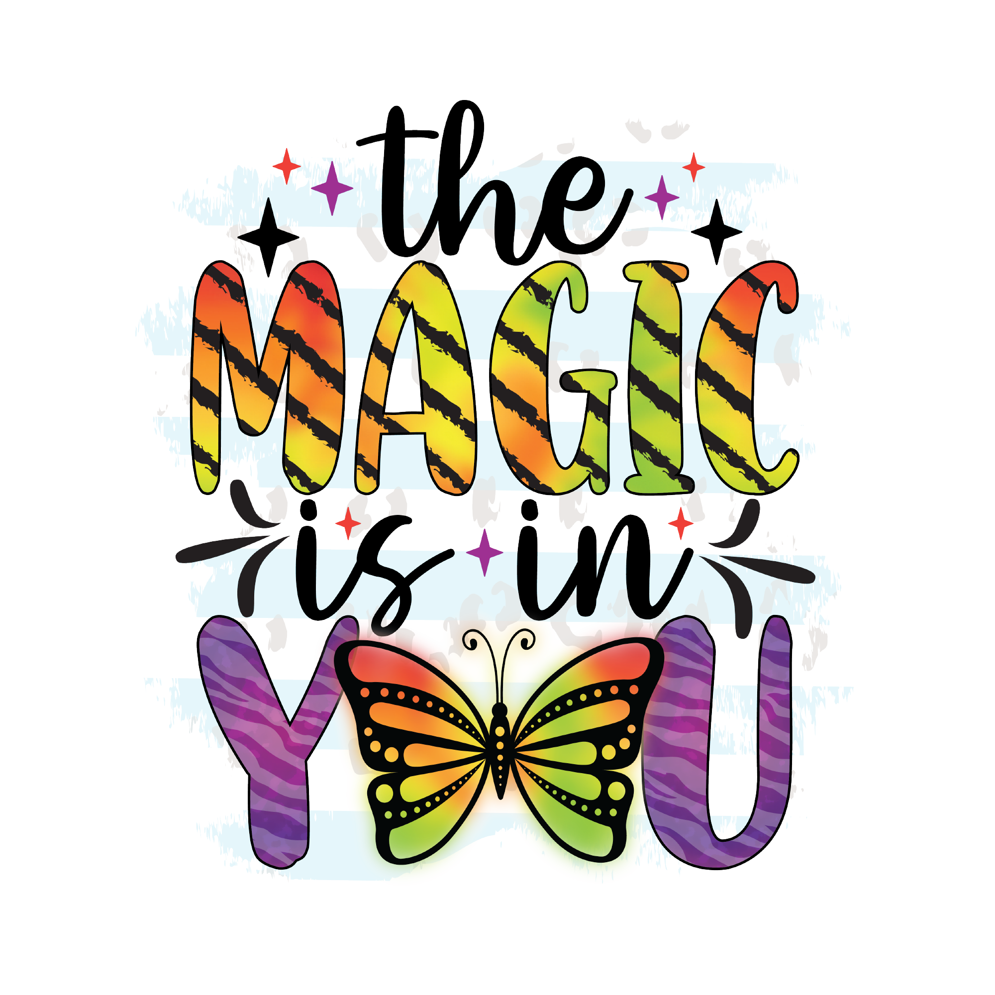 Butterfly 34 — Butterfly sublimation SVG cut file