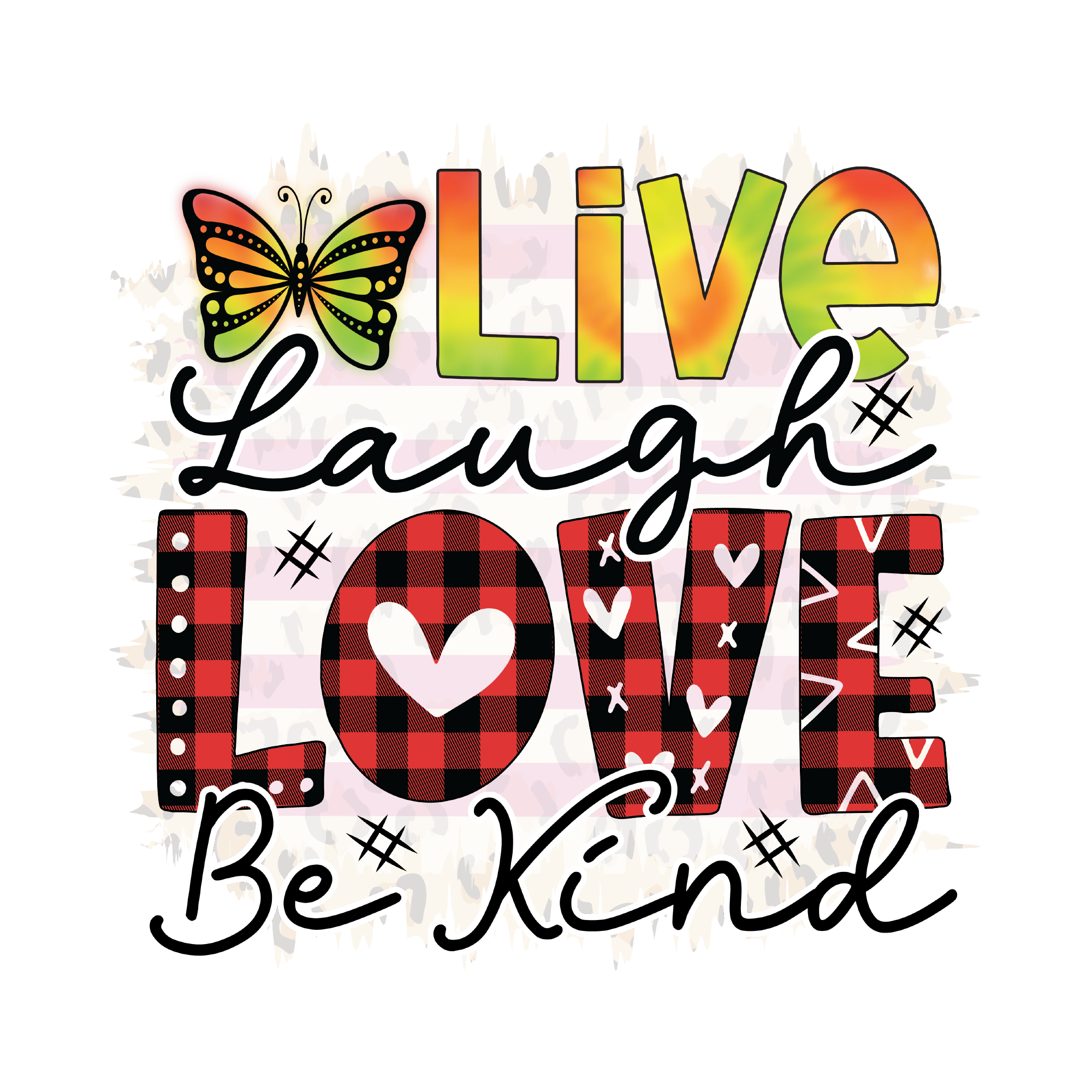 Butterfly 36 — Butterfly sublimation SVG cut file