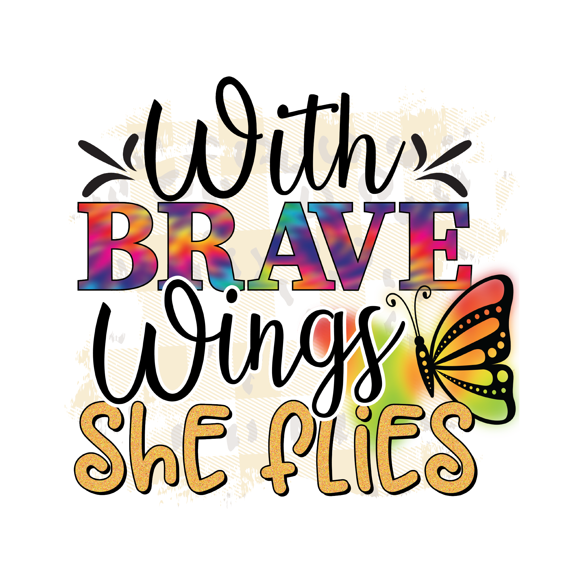 Butterfly 39 — Butterfly sublimation SVG cut file
