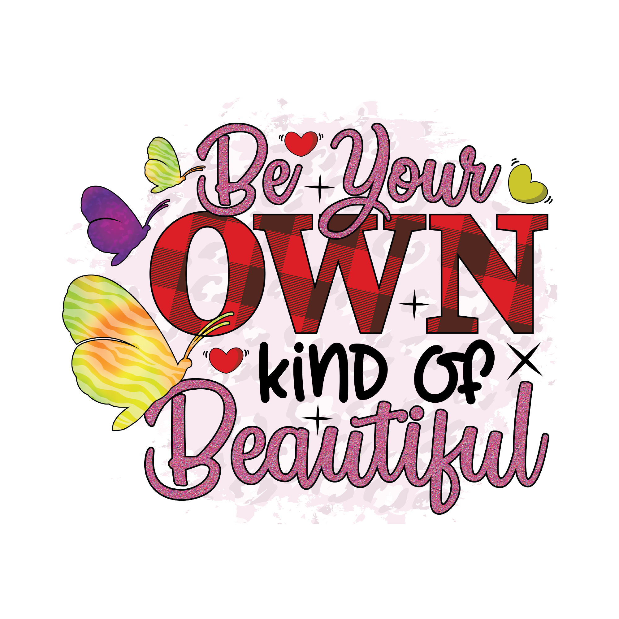 Butterfly 41 — Butterfly sublimation SVG cut file