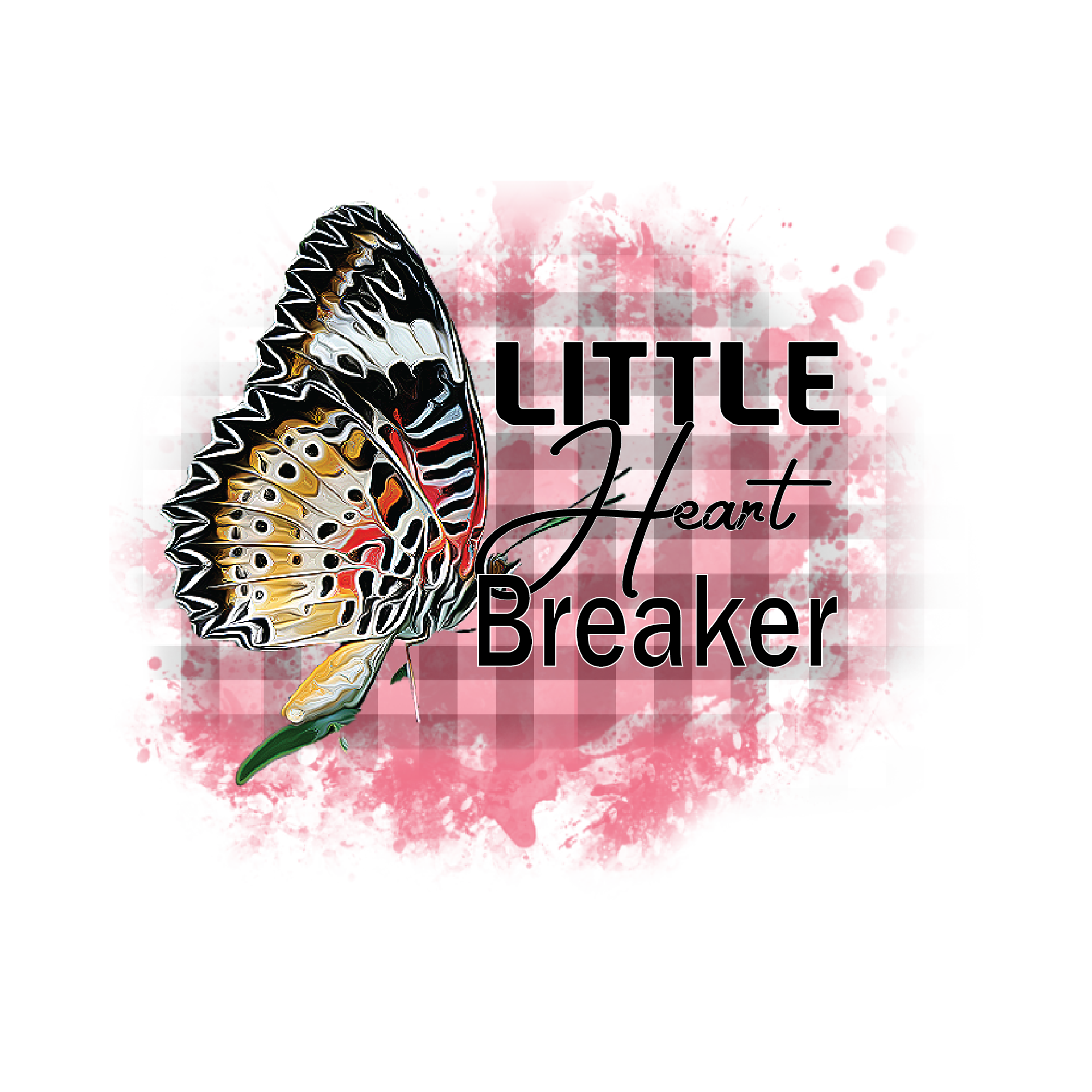 Butterfly 42 — Butterfly sublimation SVG cut file