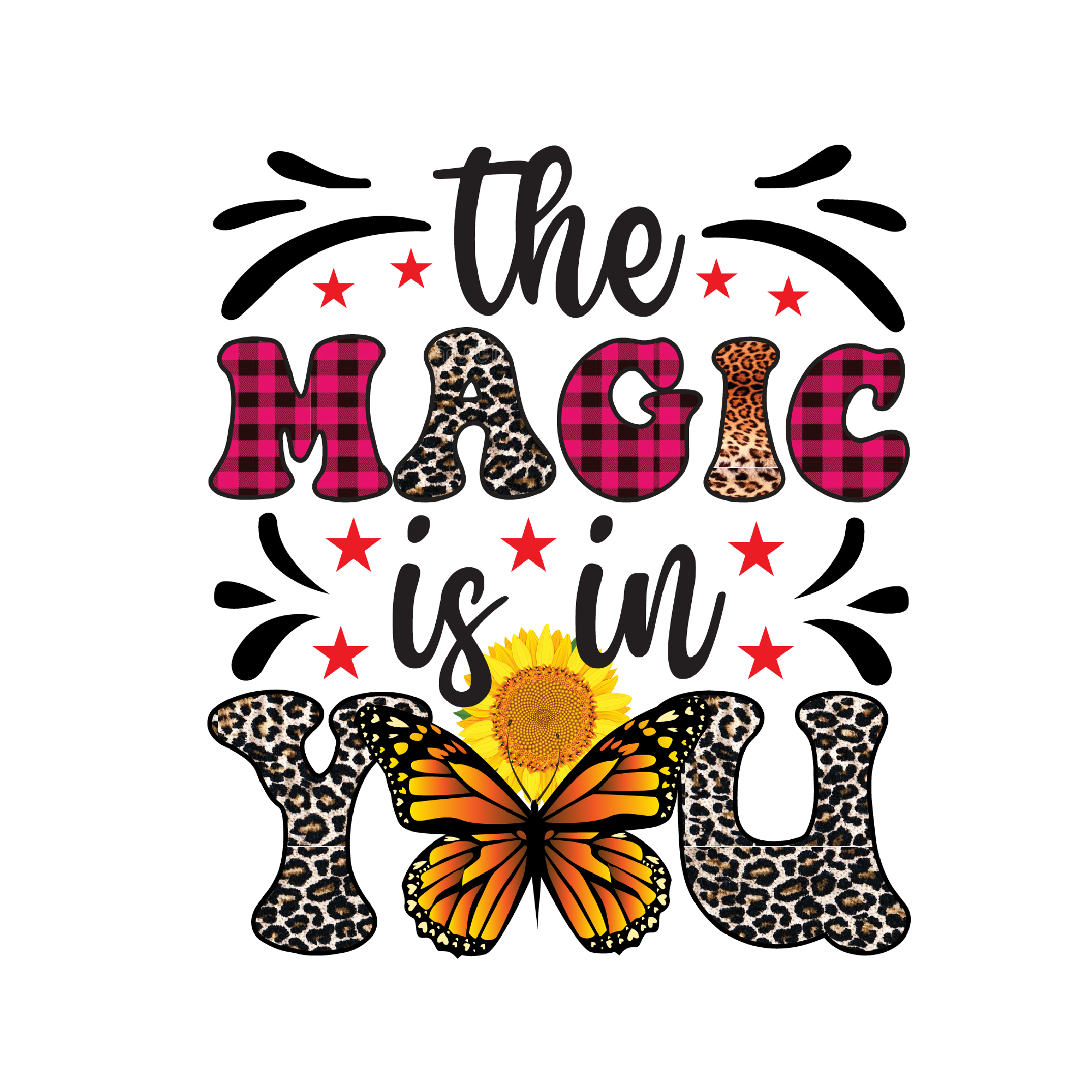 Butterfly 48 — Butterfly sublimation SVG cut file
