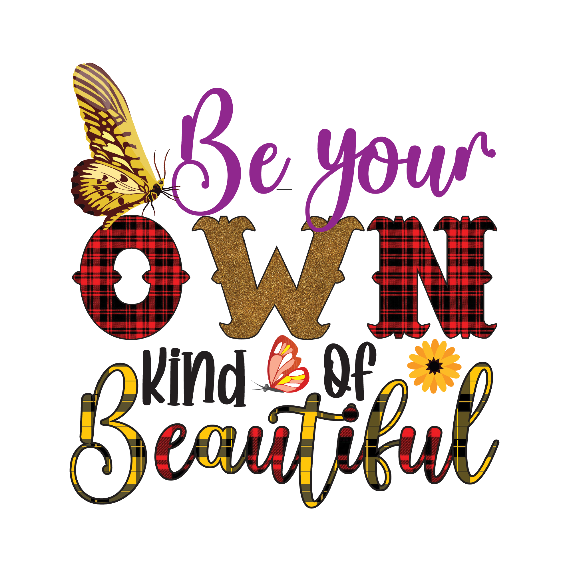 Butterfly 50 — Butterfly sublimation SVG cut file