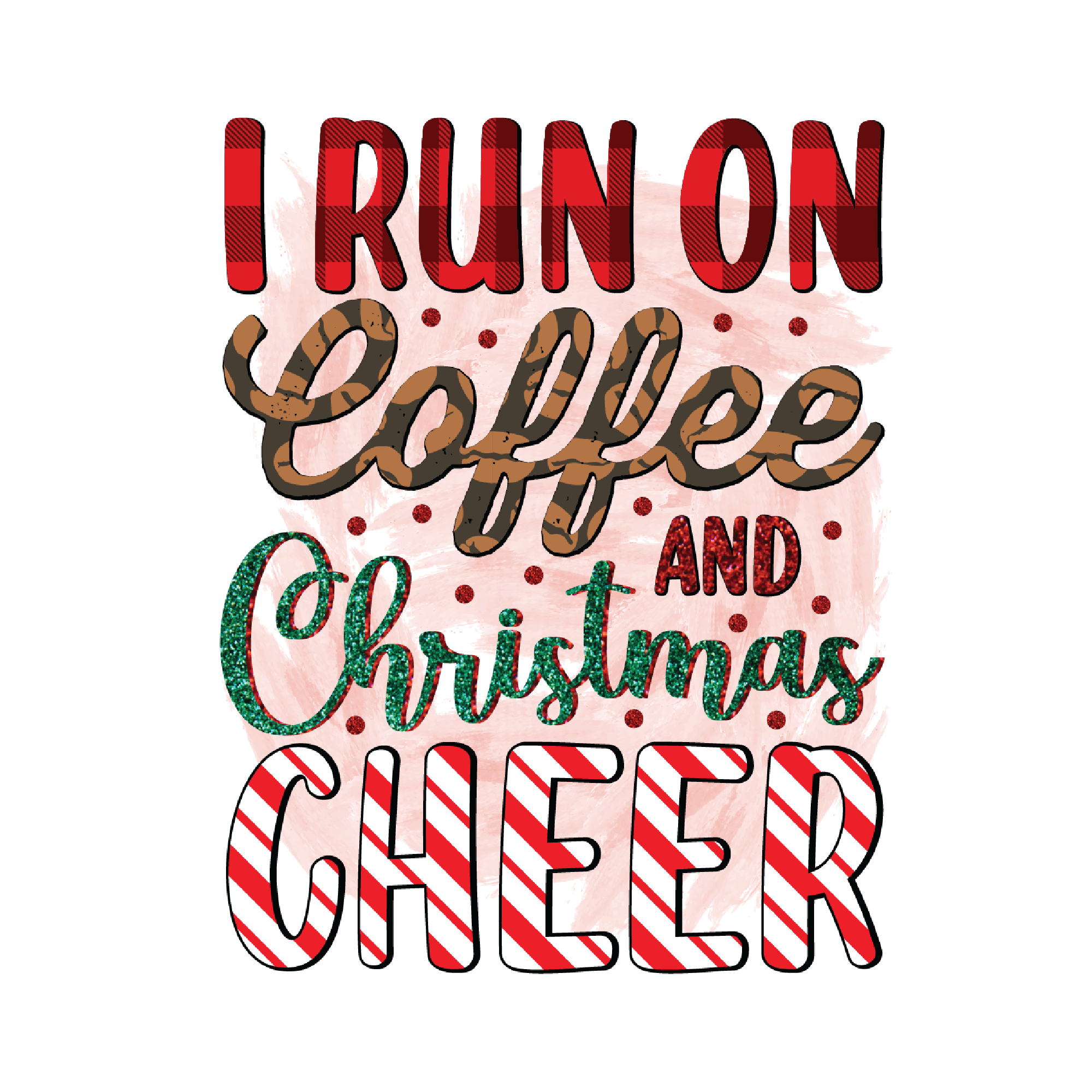 Christmas 21 — Christmas sublimation SVG cut file
