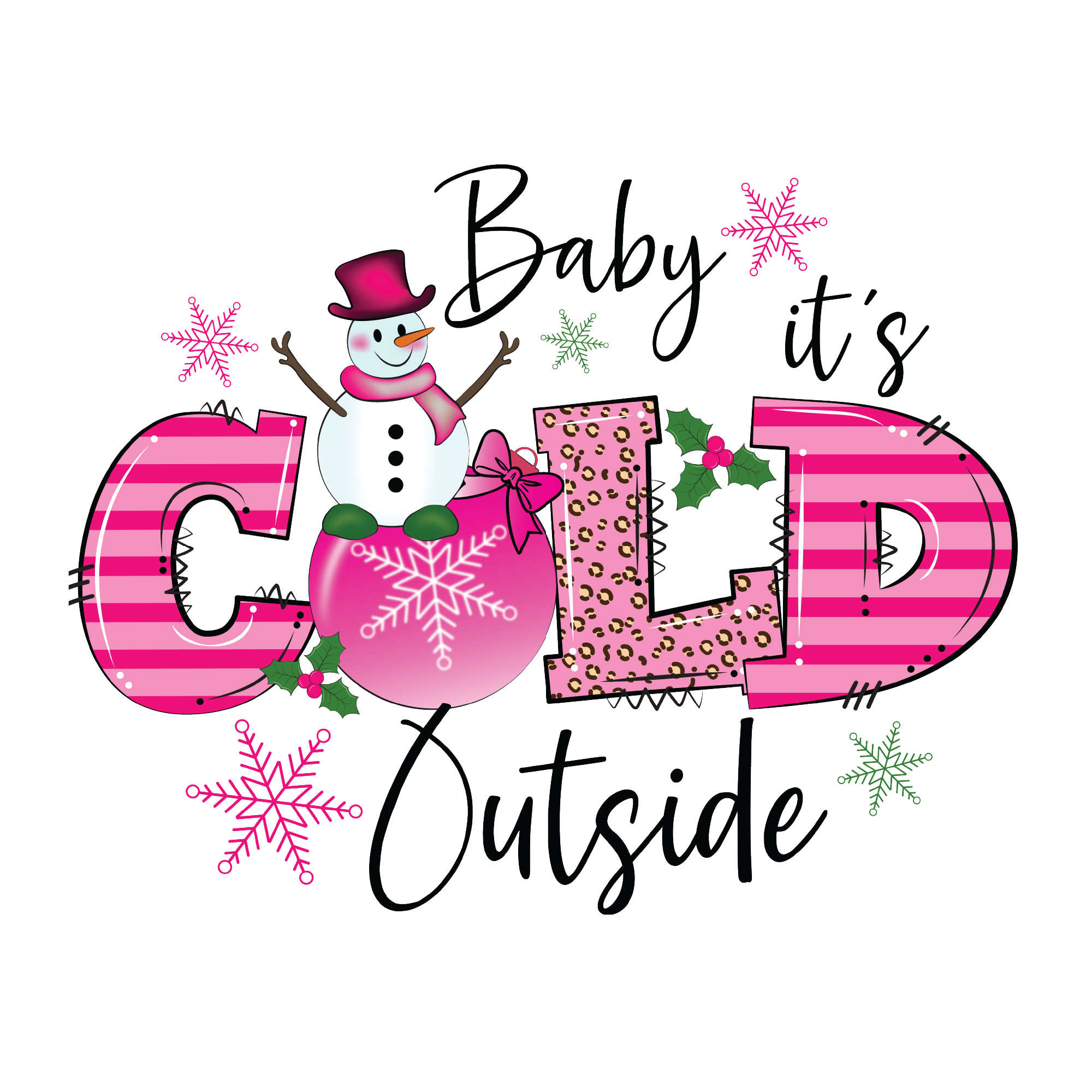 Christmas 23 — Christmas sublimation SVG cut file