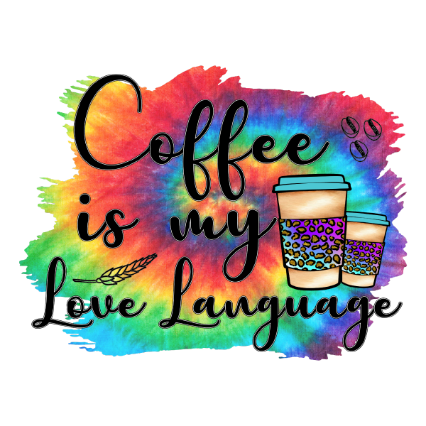 Coffee 17 — Coffee sublimation SVG cut file