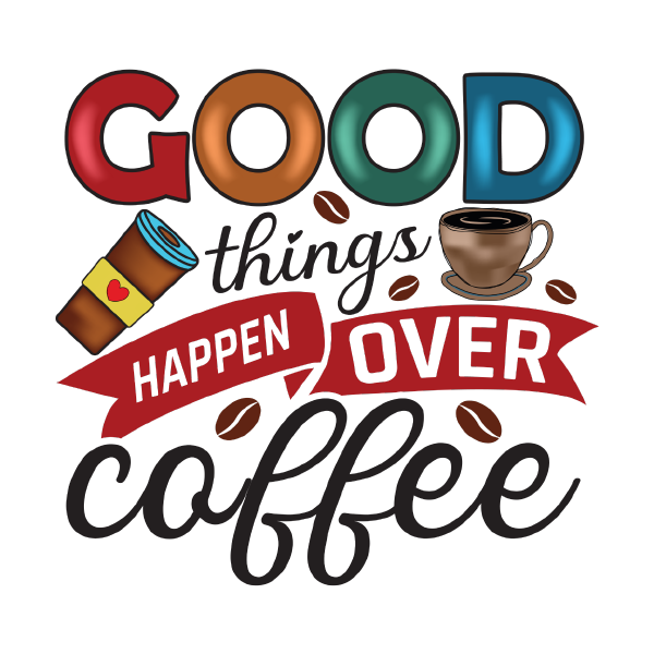 Coffee 21 — Coffee sublimation SVG cut file