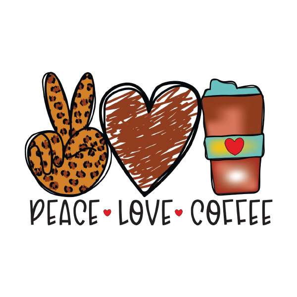 Coffee 29 — Coffee sublimation SVG cut file
