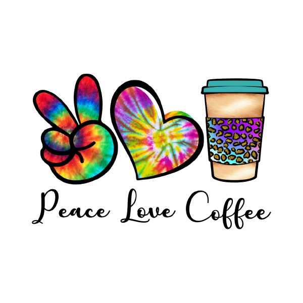 Coffee 30 — Coffee sublimation SVG cut file