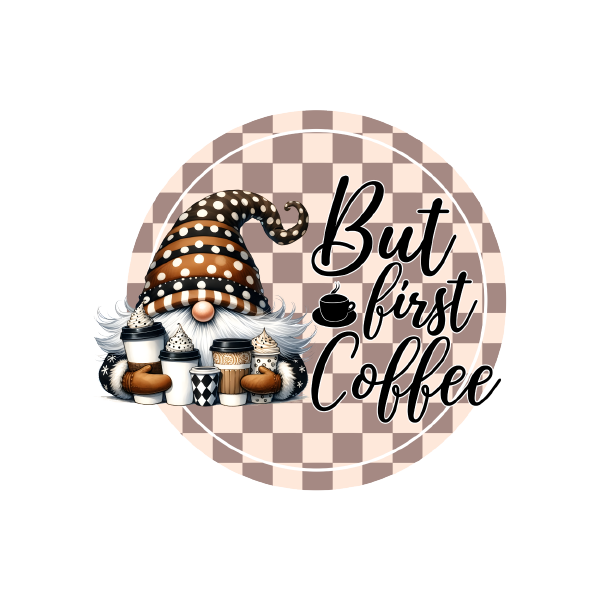 Coffee 34 — Coffee sublimation SVG cut file