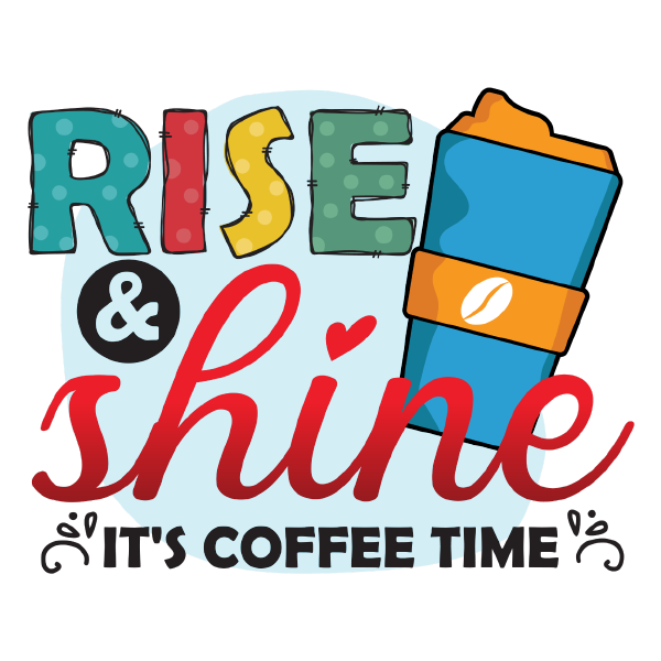 Coffee 42 — Coffee sublimation SVG cut file