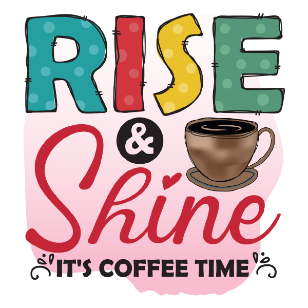 Coffee 45 — Coffee sublimation SVG cut file