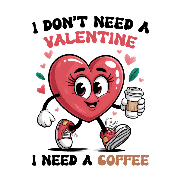Coffee 48 — Coffee sublimation SVG cut file