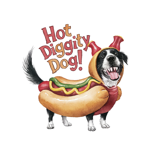 Dog 21 — Dog sublimation SVG cut file
