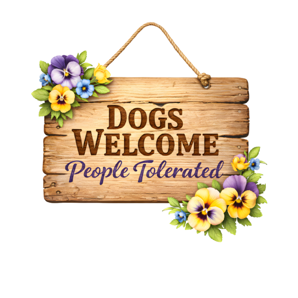 Dog 28 — Dog sublimation SVG cut file