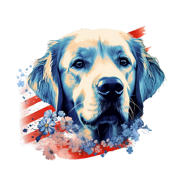 Dog 41 — Dog sublimation SVG cut file