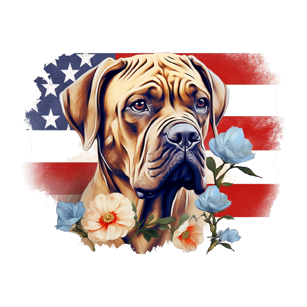 Dog 45 — Dog sublimation SVG cut file