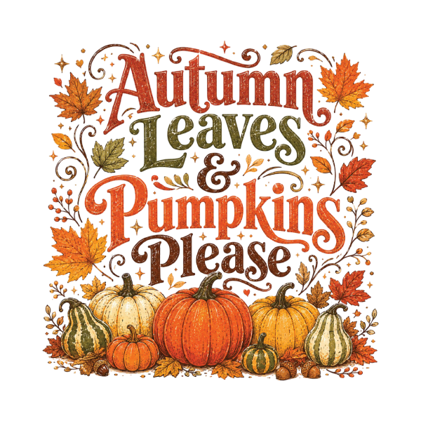 Fall 20 — Fall sublimation SVG cut file