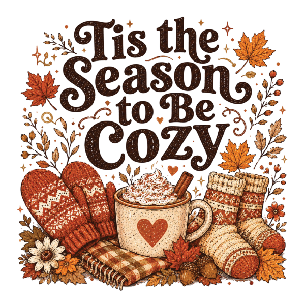 Fall 27 — Fall sublimation SVG cut file