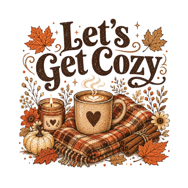 Fall 37 — Fall sublimation SVG cut file