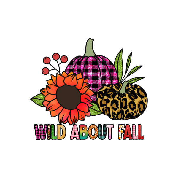 Fall 47 — Fall sublimation SVG cut file