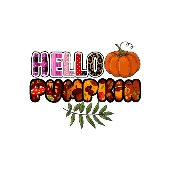 Fall 50 — Fall sublimation SVG cut file