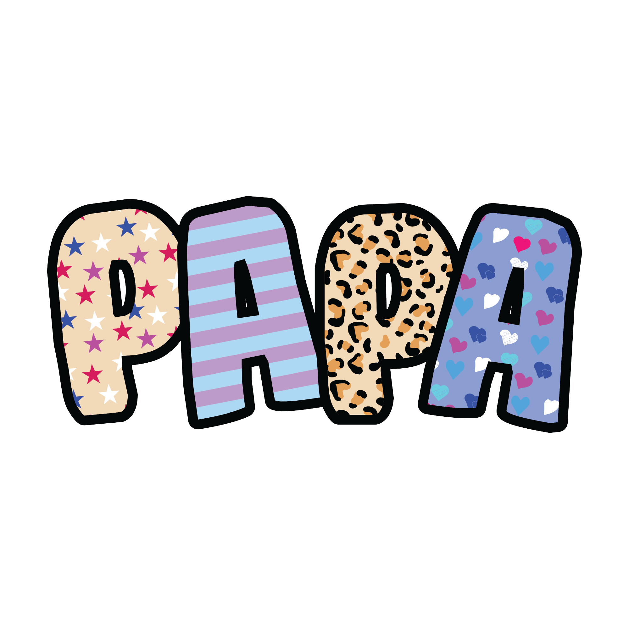Father's Day 03 — Father's Day sublimation SVG cut file