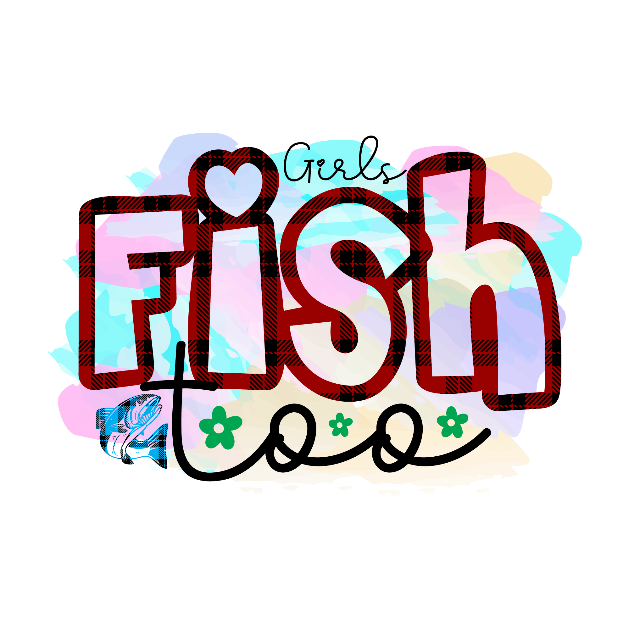 Fishing 20 — Fishing sublimation SVG cut file