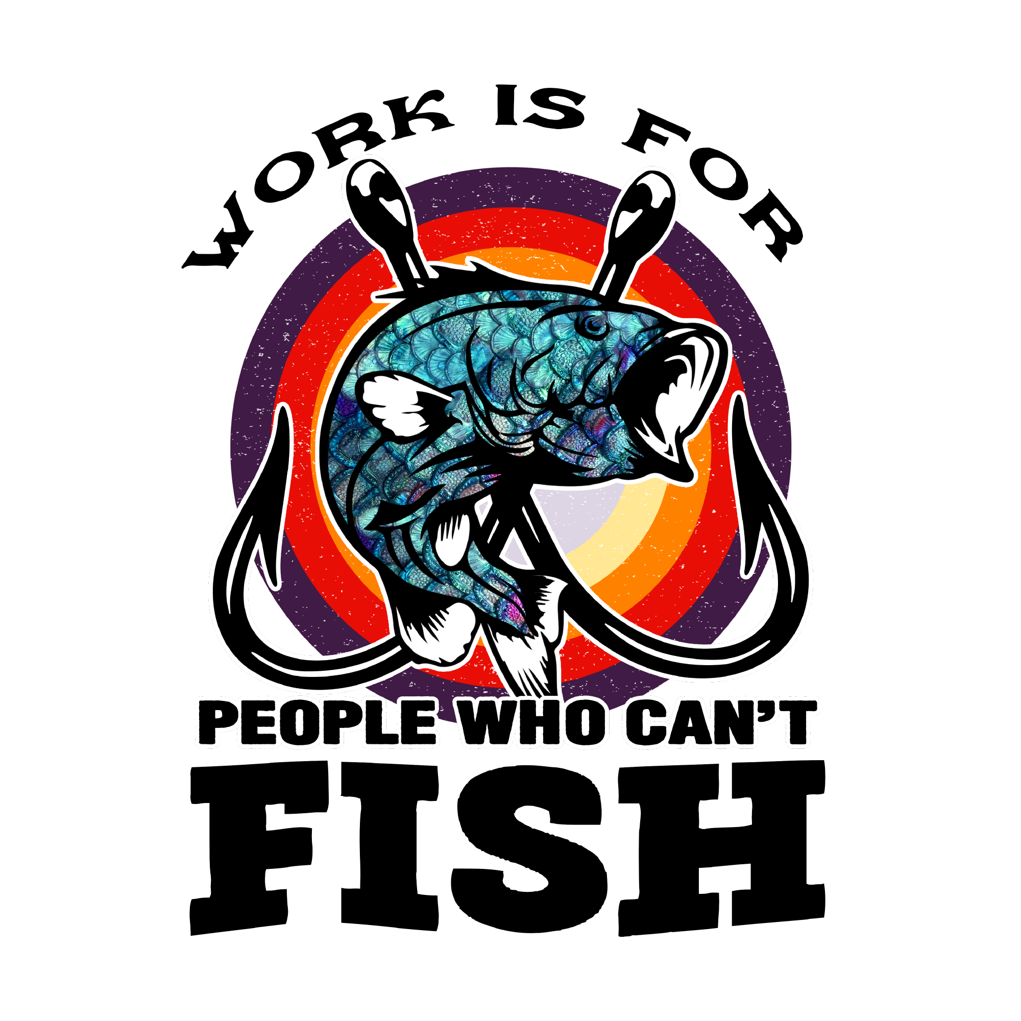 Fishing 24 — Fishing sublimation SVG cut file