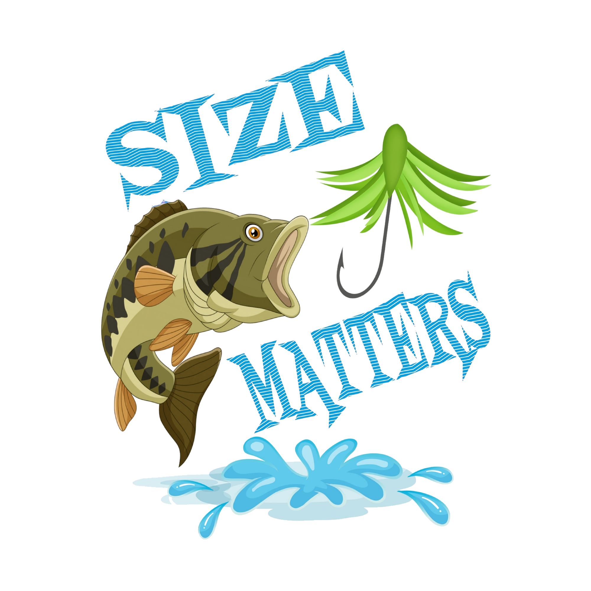 Fishing 25 — Fishing sublimation SVG cut file