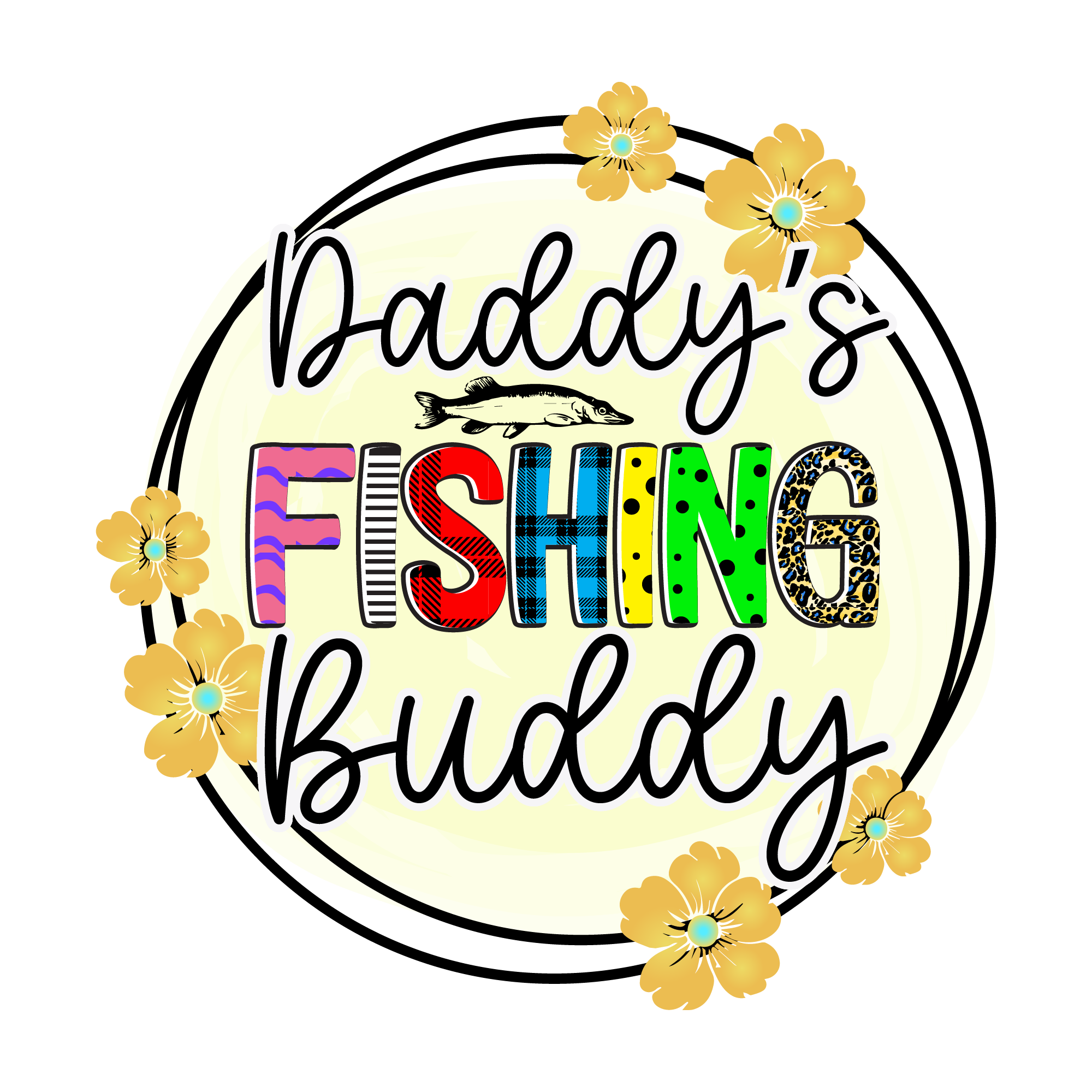 Fishing 28 — Fishing sublimation SVG cut file