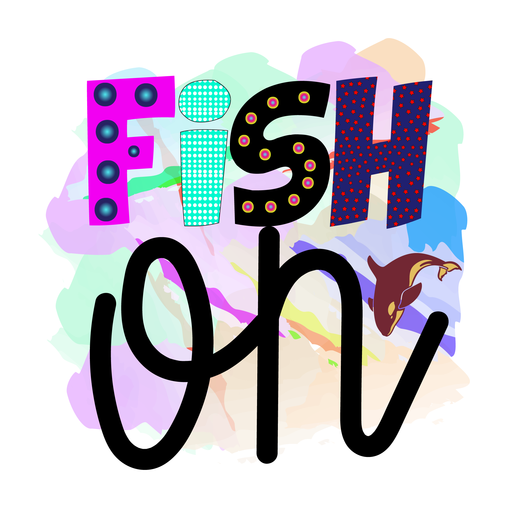 Fishing 37 — Fishing sublimation SVG cut file