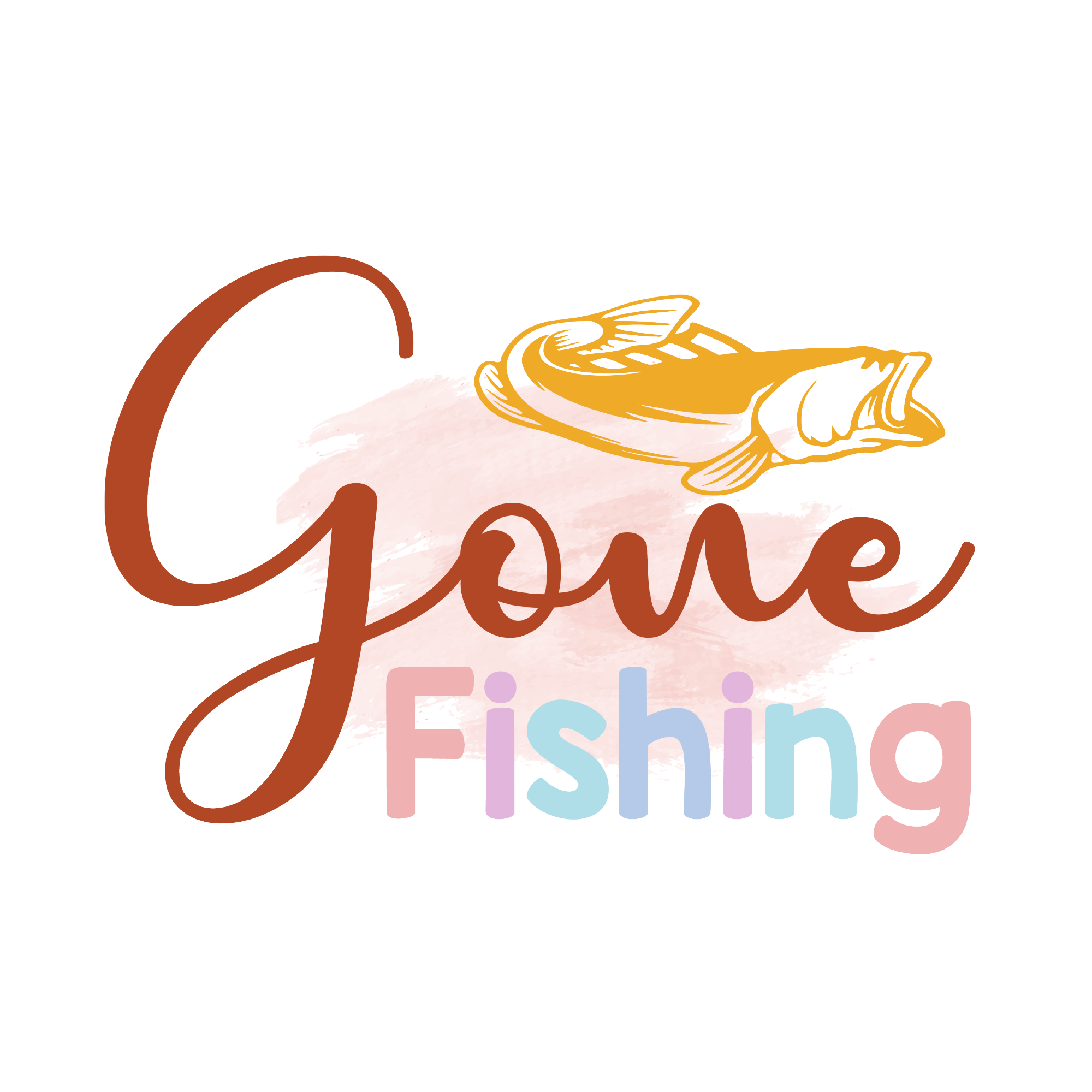 Fishing 47 — Fishing sublimation SVG cut file
