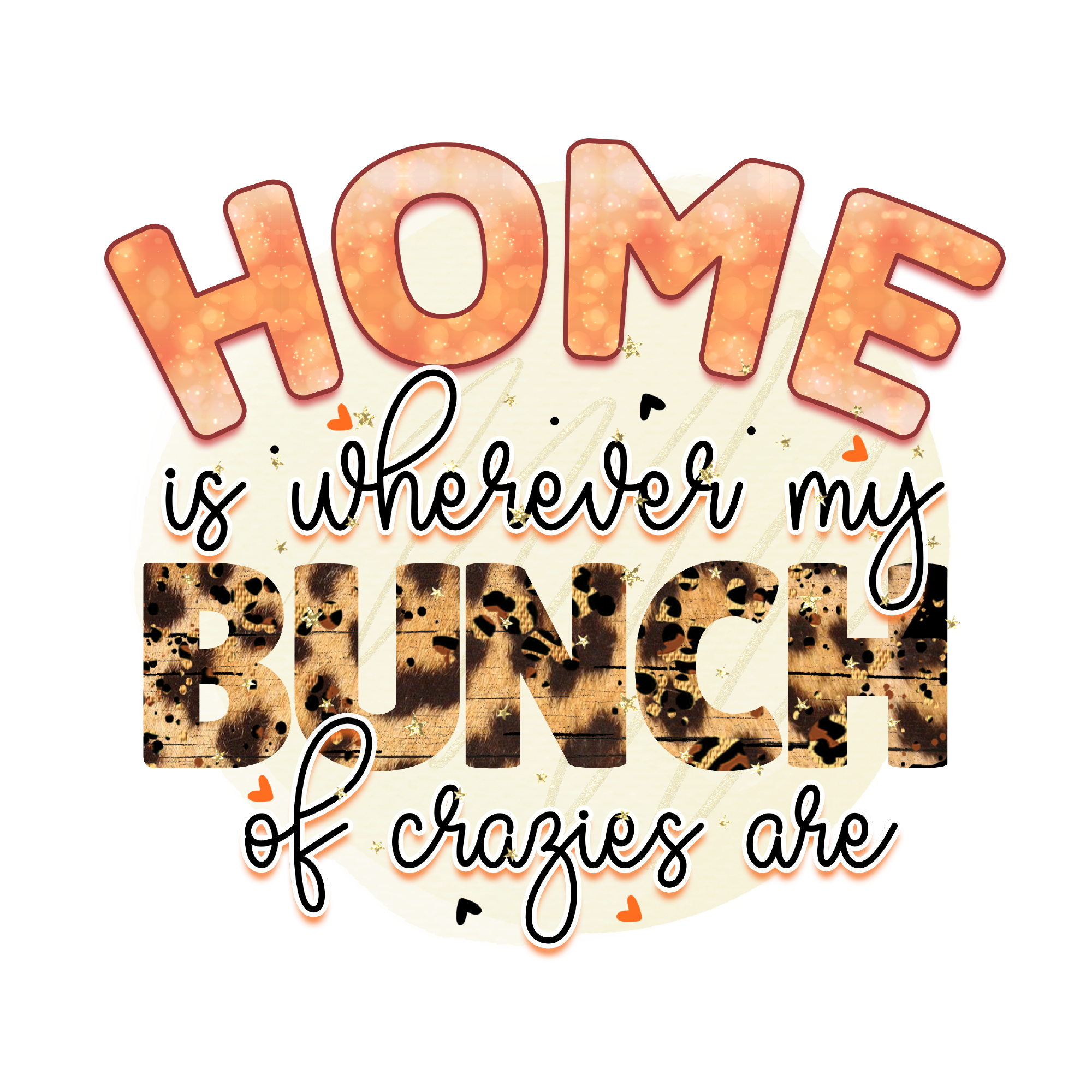 Funny Family 19 — Funny Family sublimation SVG cut file