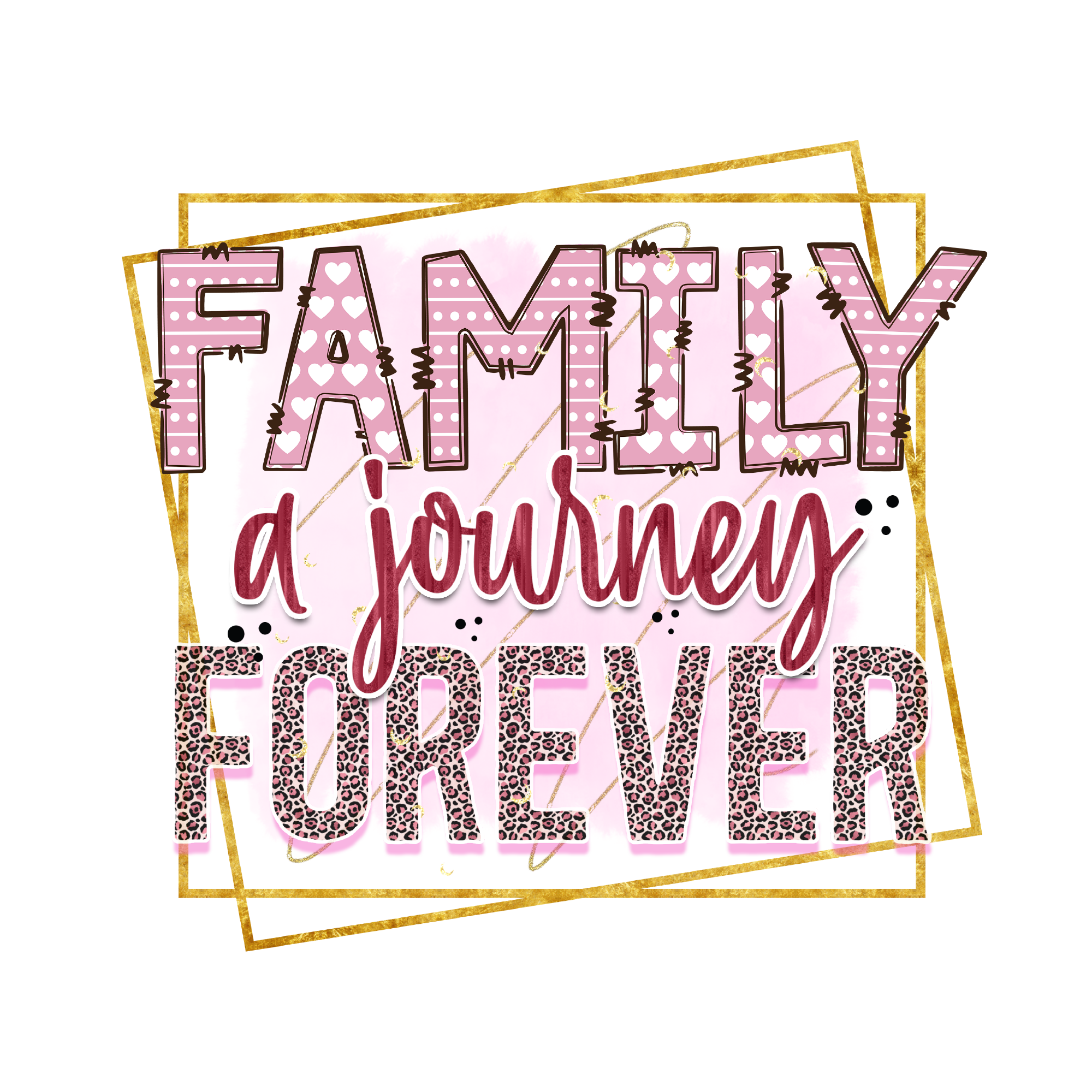 Funny Family 20 — Funny Family sublimation SVG cut file