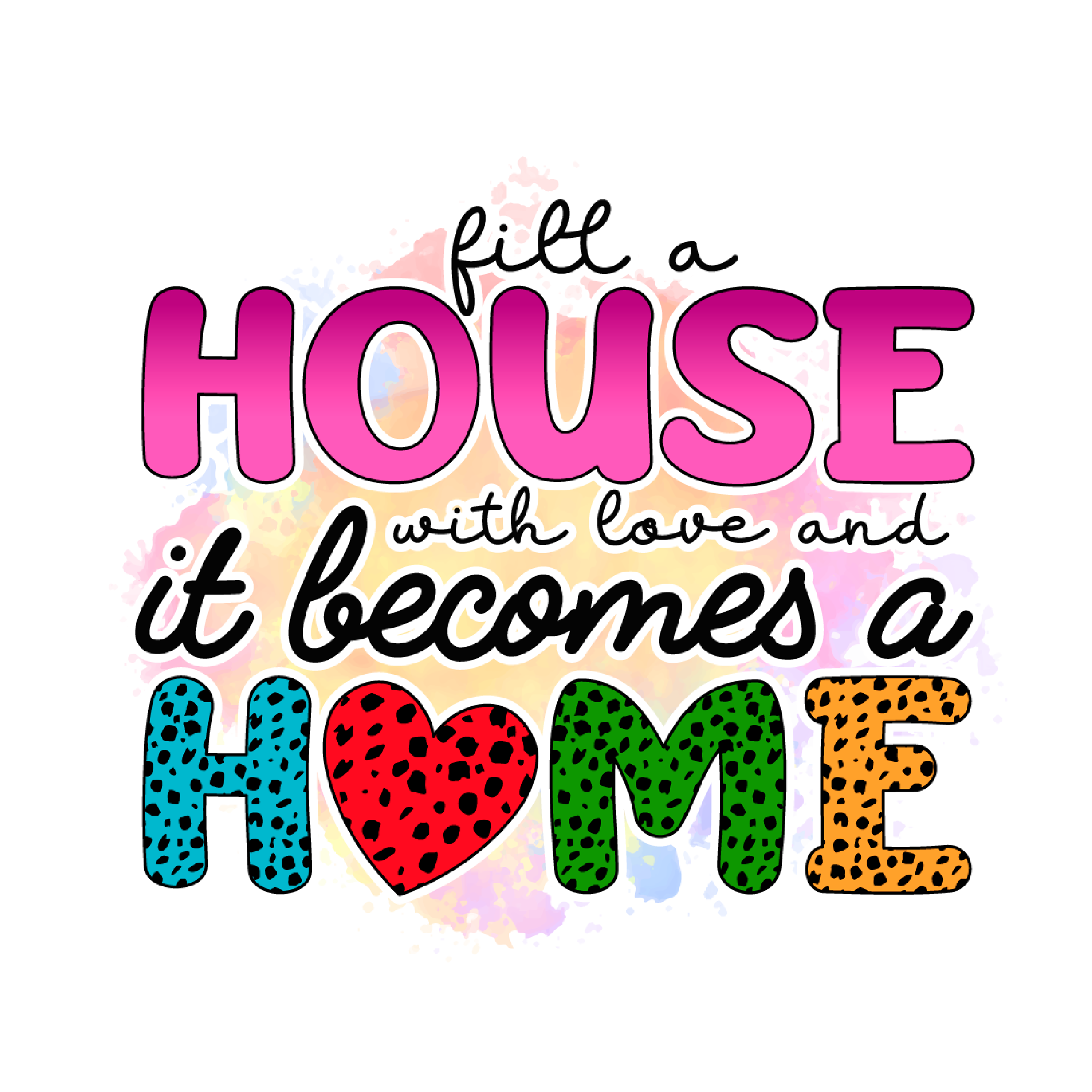 Funny Family 23 — Funny Family sublimation SVG cut file