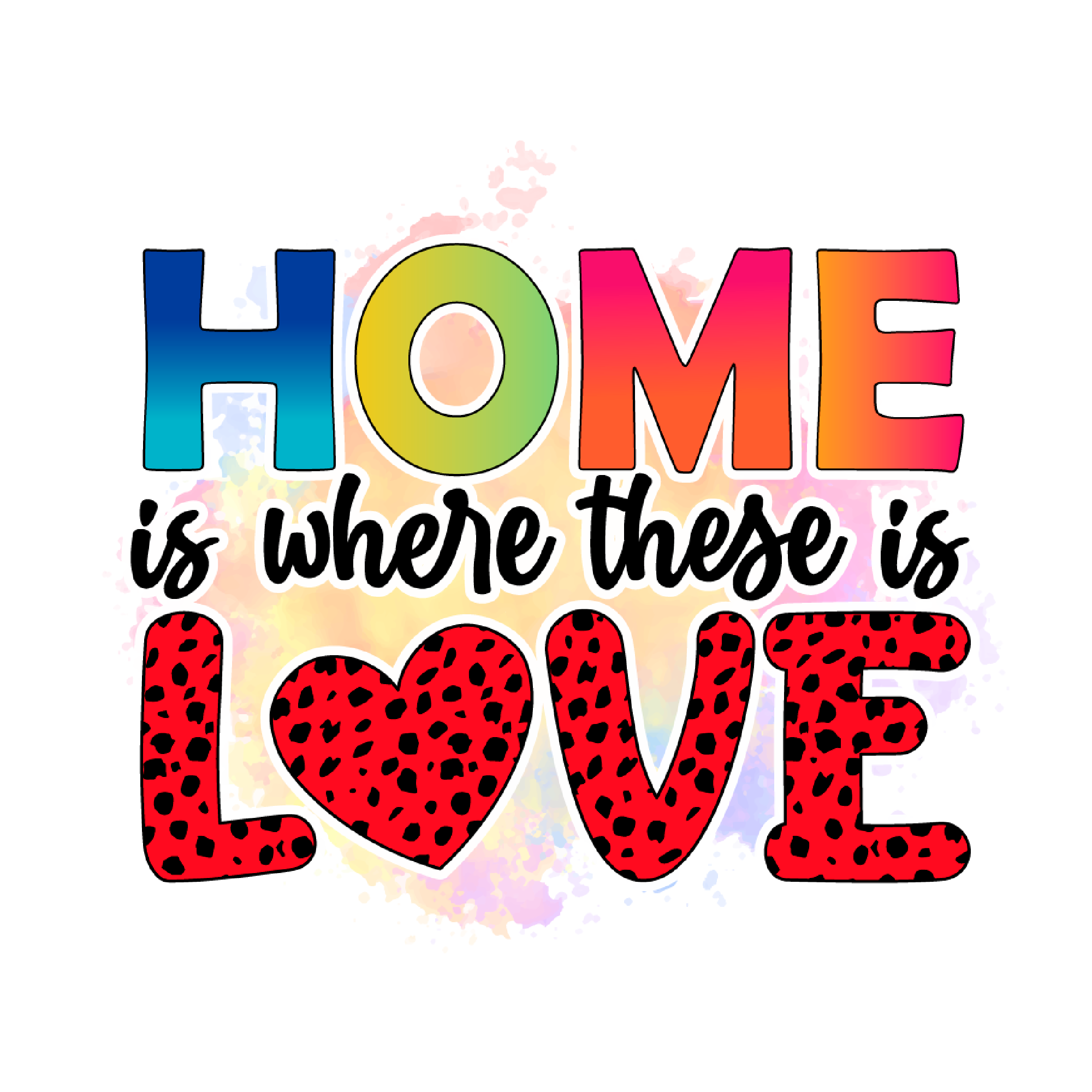Funny Family 27 — Funny Family sublimation SVG cut file