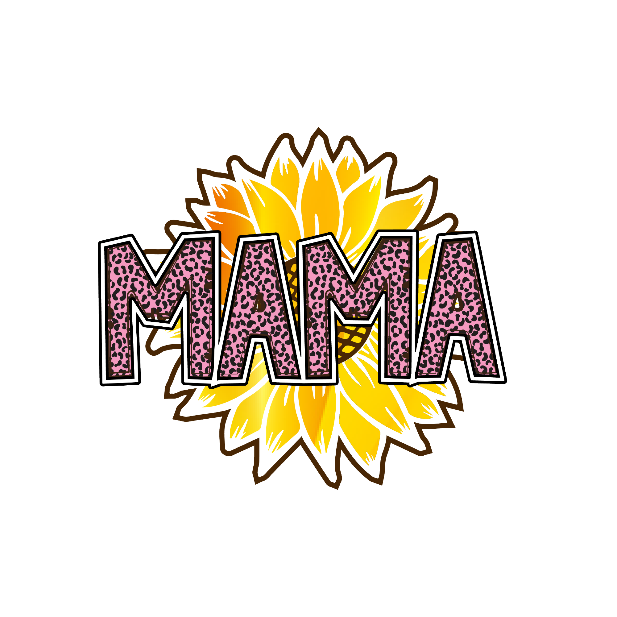 Funny Family 38 — Funny Family sublimation SVG cut file