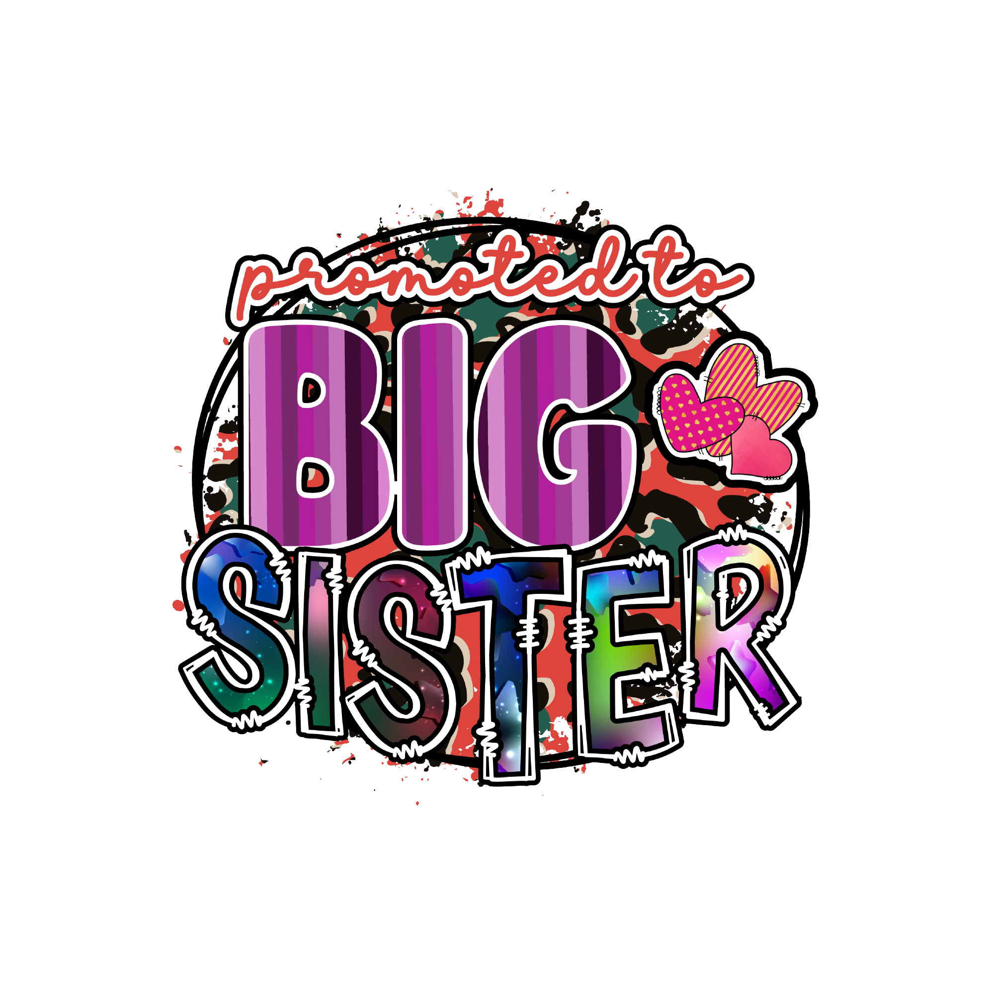Funny Family 41 — Funny Family sublimation SVG cut file