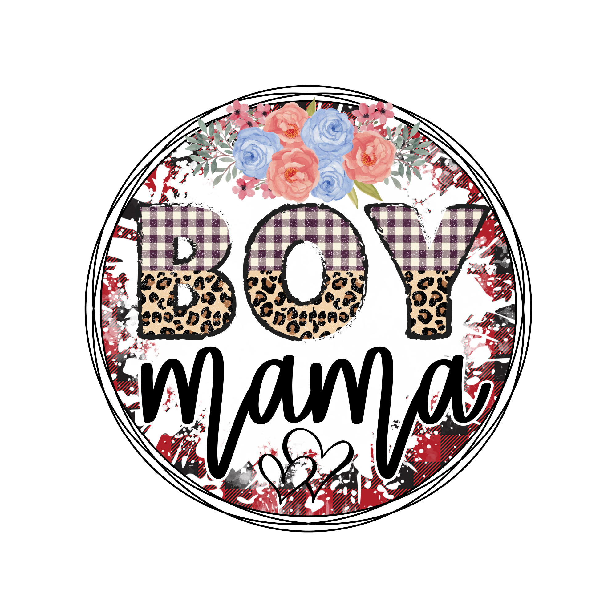 Funny Family 46 — Funny Family sublimation SVG cut file