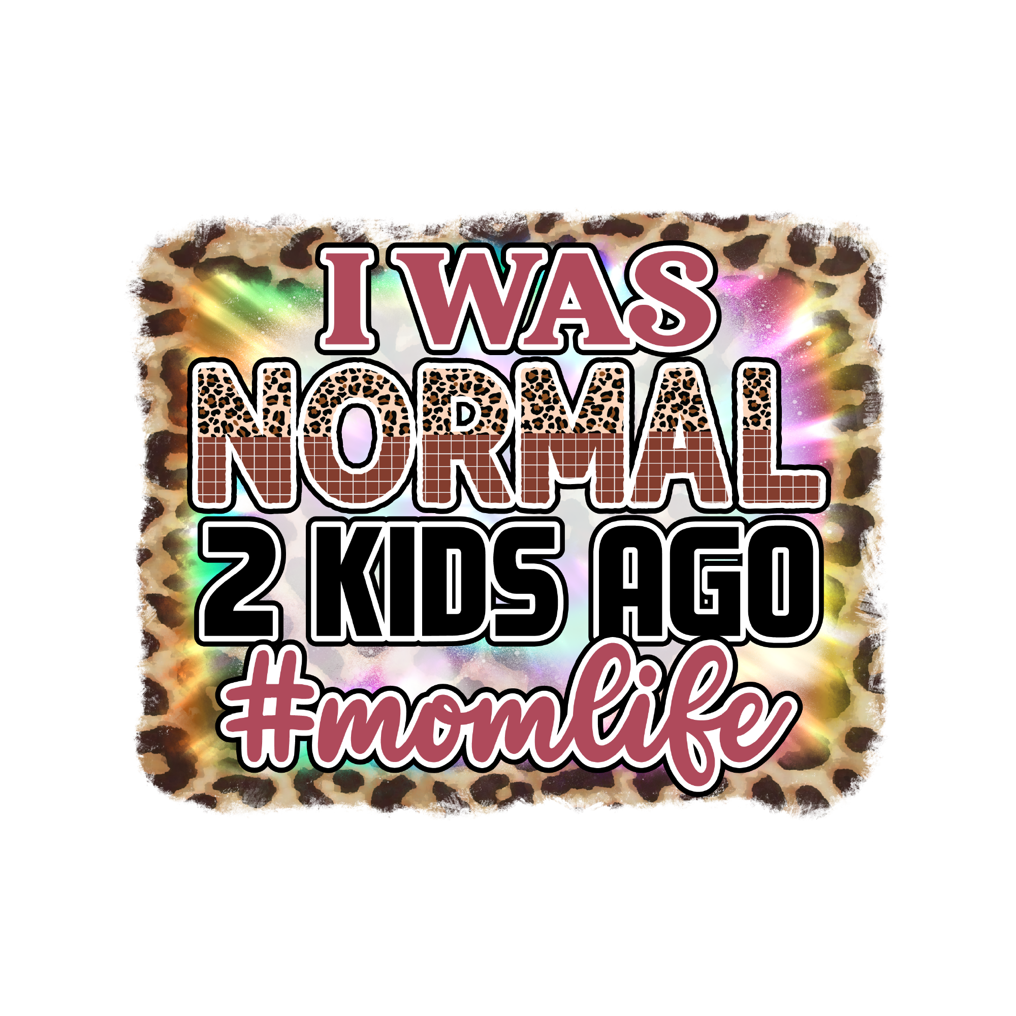 Funny Family 48 — Funny Family sublimation SVG cut file