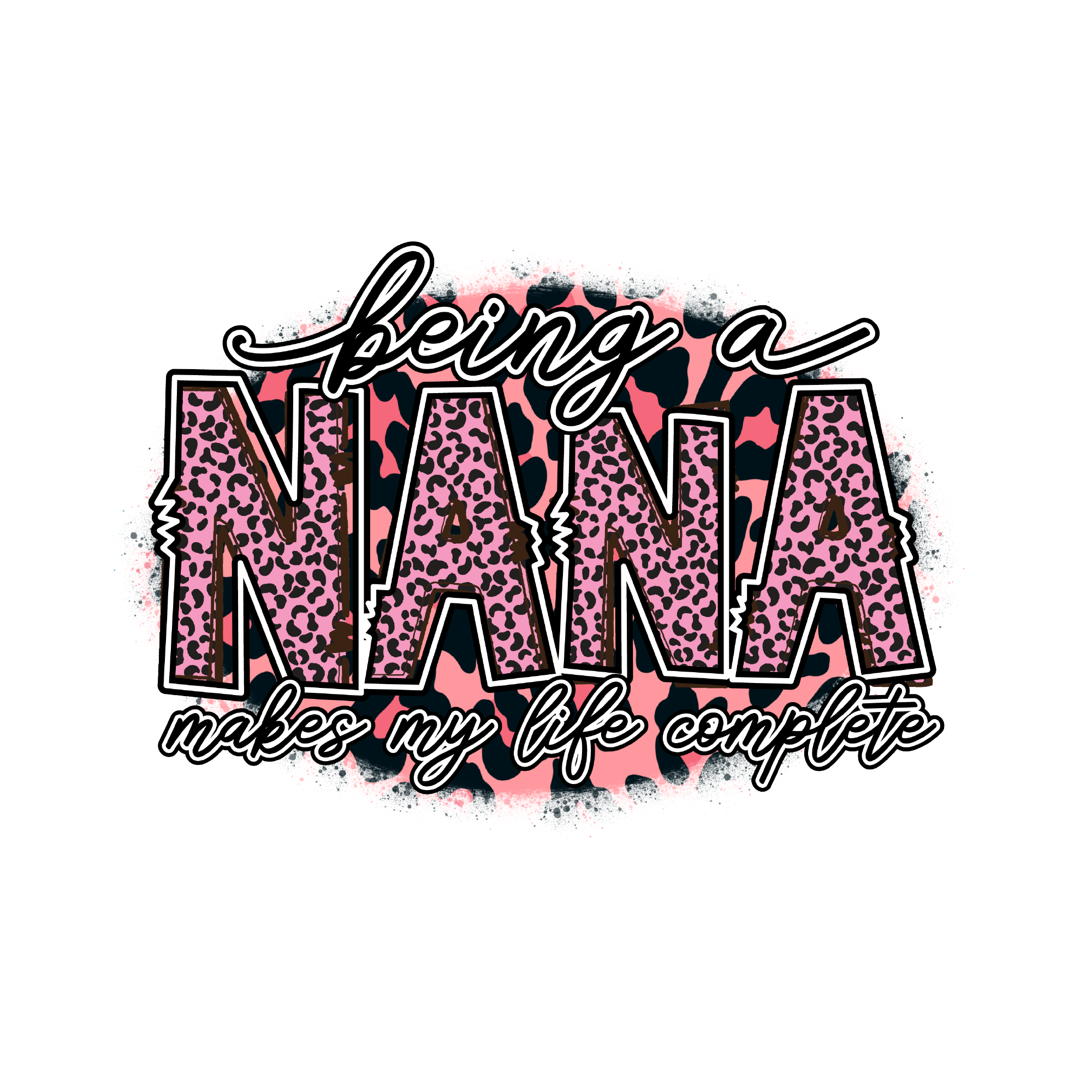 Funny Family 49 — Funny Family sublimation SVG cut file