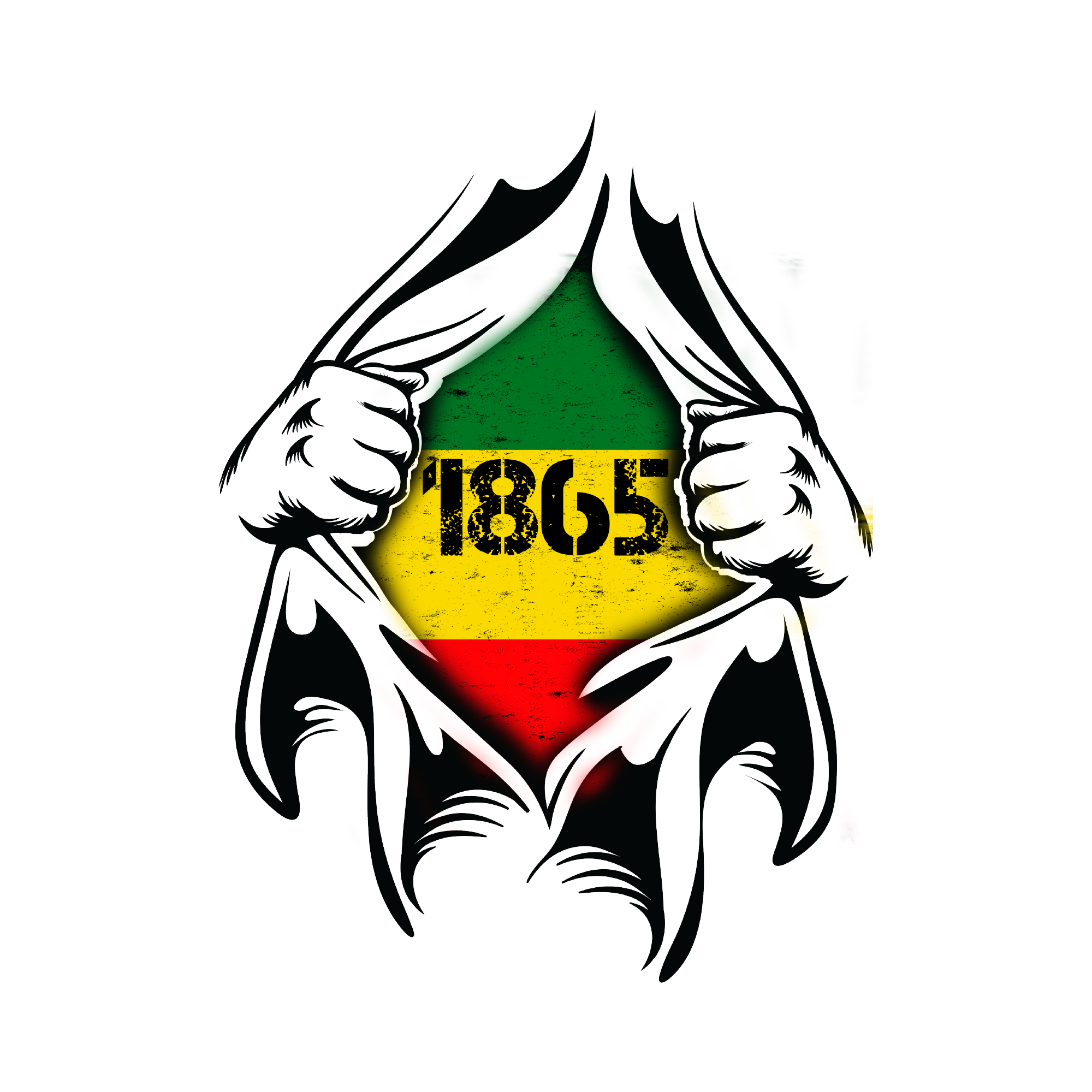 Juneteenth 18 — Juneteenth sublimation SVG cut file