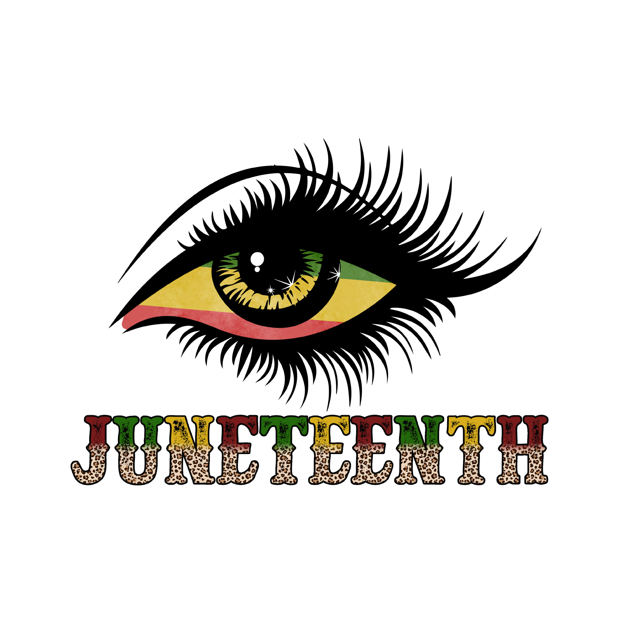 Juneteenth 20 — Juneteenth sublimation SVG cut file