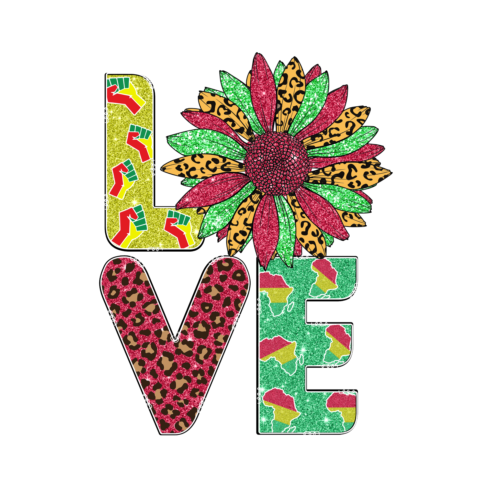 Juneteenth 26 — Juneteenth sublimation SVG cut file
