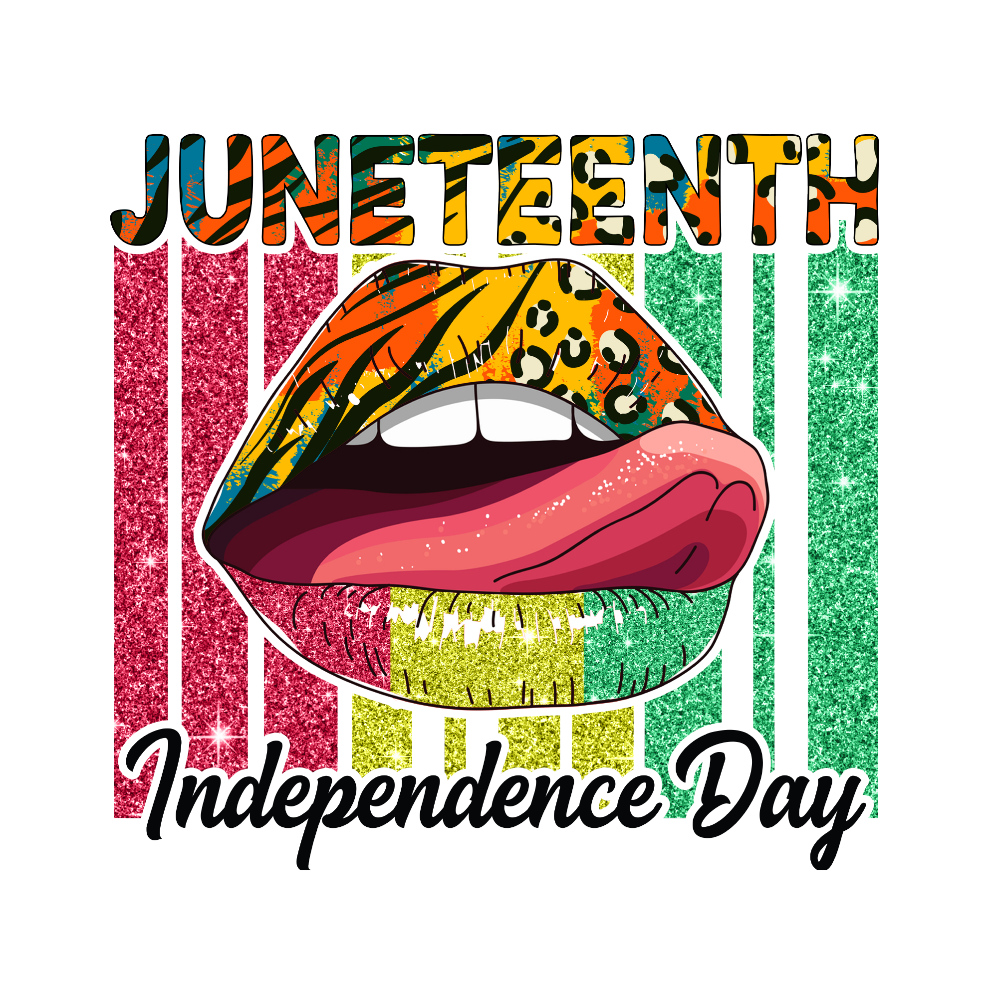 Juneteenth 29 — Juneteenth sublimation SVG cut file