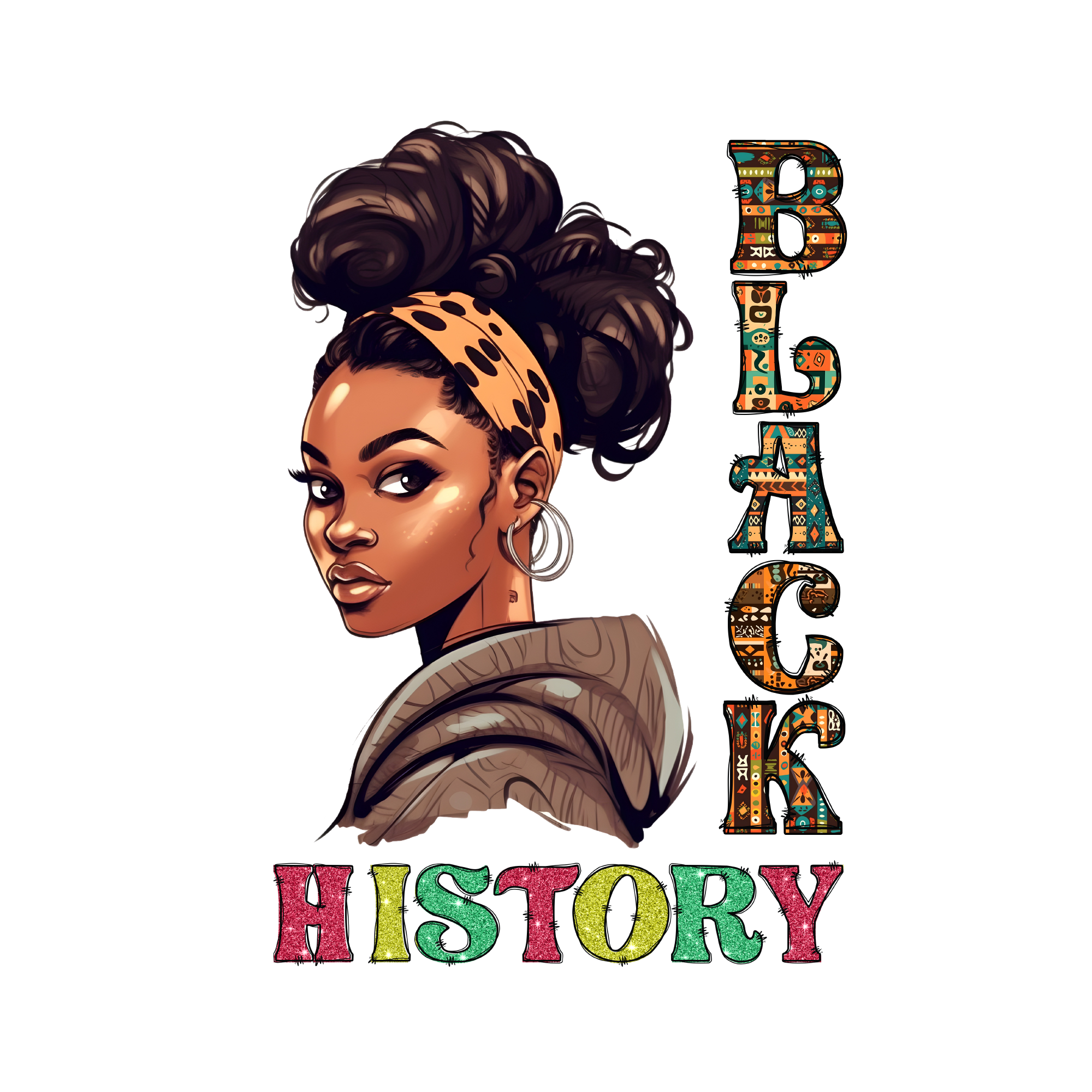 Juneteenth 39 — Juneteenth sublimation SVG cut file