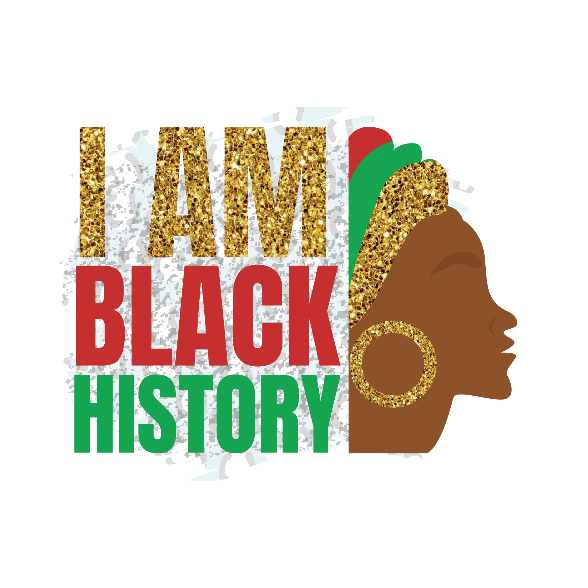 Juneteenth 41 — Juneteenth sublimation SVG cut file