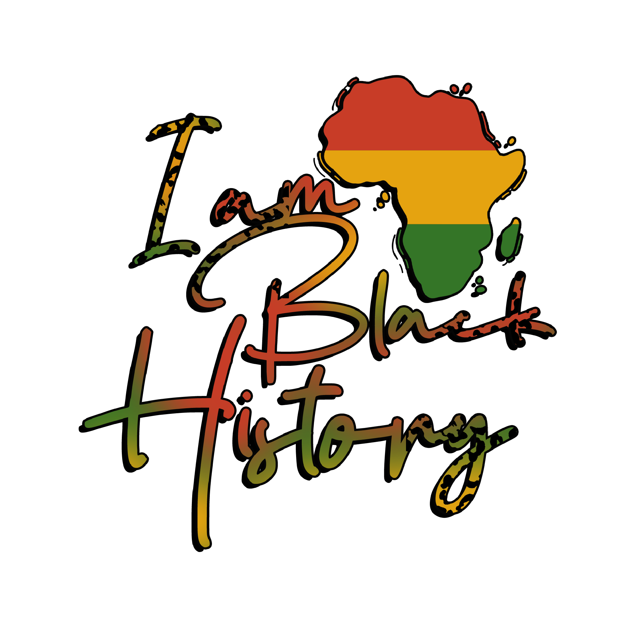 Juneteenth 47 — Juneteenth sublimation SVG cut file